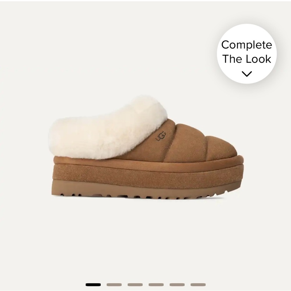 UGG Tazlitta Slipper GUC